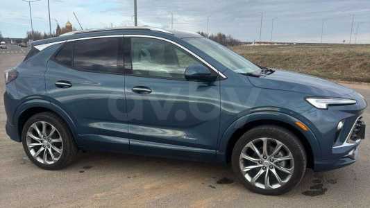 Buick Encore GX I Рестайлинг Buick Encore GX I Рестайлинг