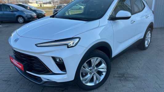 Buick Encore GX I Рестайлинг