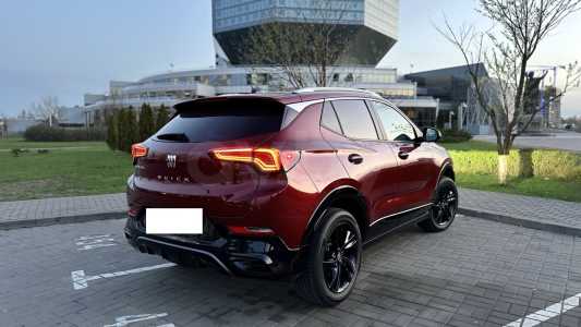 Buick Encore GX I Рестайлинг Buick Encore GX I Рестайлинг