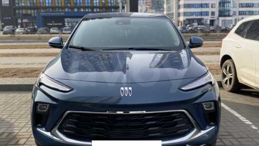 Buick Encore GX I Рестайлинг