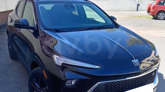 Buick Encore GX I Рестайлинг