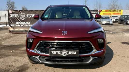 Buick Encore GX I Рестайлинг