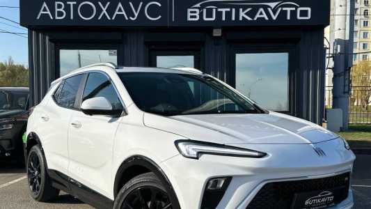 Buick Encore GX I Рестайлинг