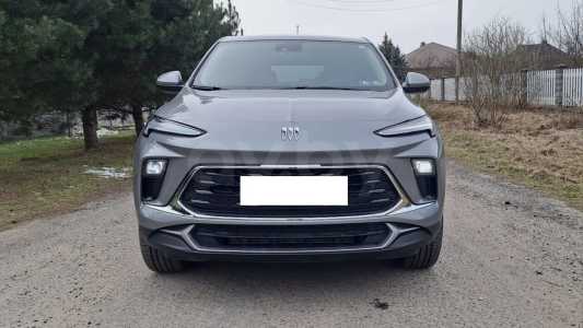 Buick Encore GX I Рестайлинг