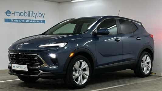 Buick Encore GX I Рестайлинг