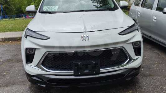 Buick Encore GX I Рестайлинг