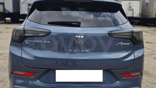 Buick Encore GX I Рестайлинг