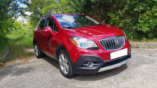 Buick Encore I