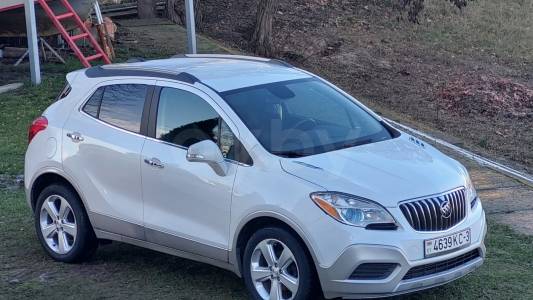 Buick Encore I