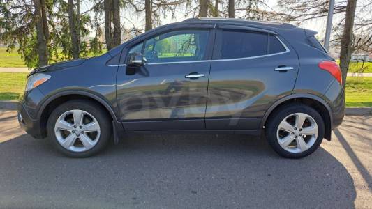 Buick Encore I