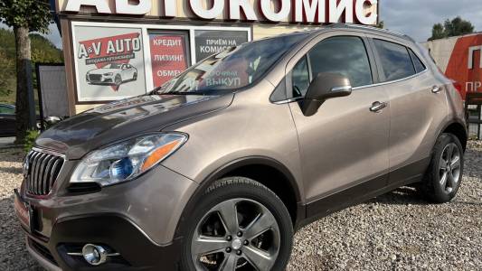 Buick Encore I