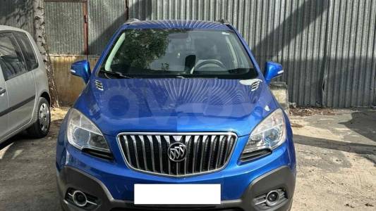 Buick Encore I