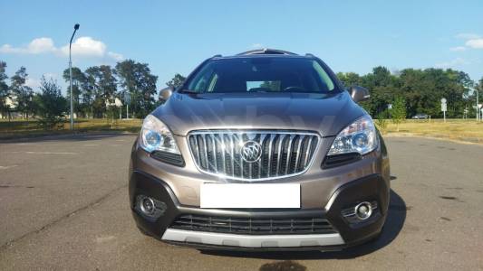 Buick Encore I