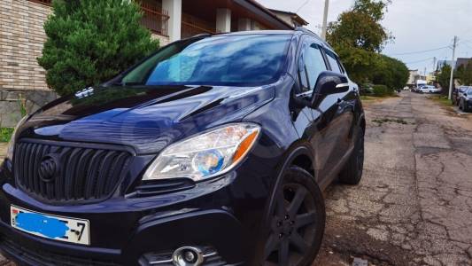 Buick Encore I