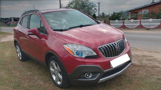 Buick Encore I