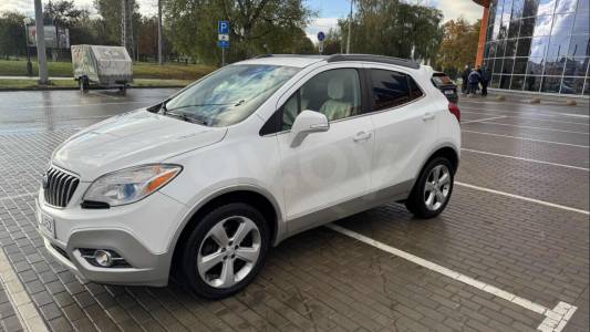 Buick Encore I