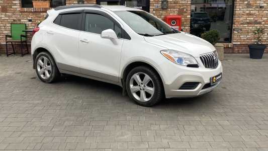 Buick Encore I