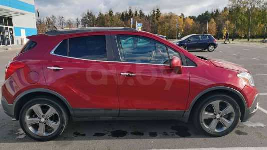 Buick Encore I