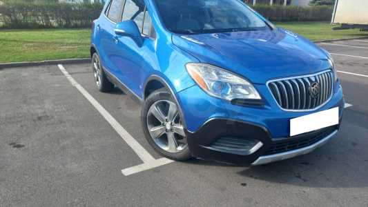 Buick Encore I