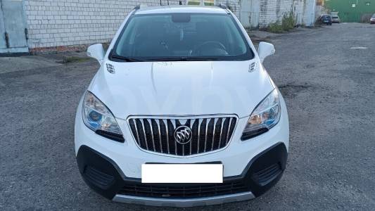 Buick Encore I