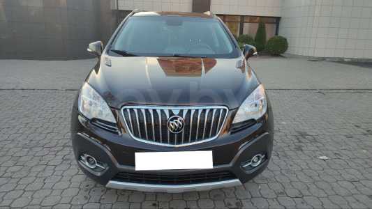 Buick Encore I