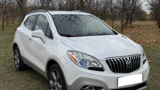 Buick Encore I