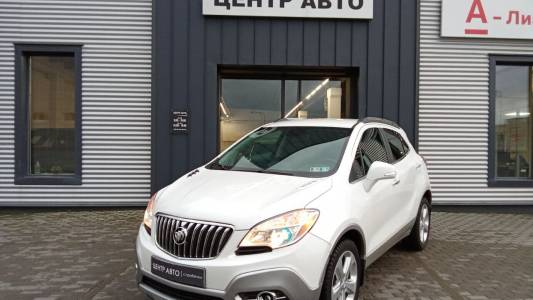 Buick Encore I