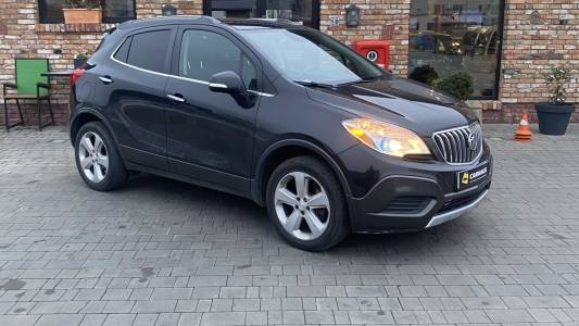 Buick Encore I