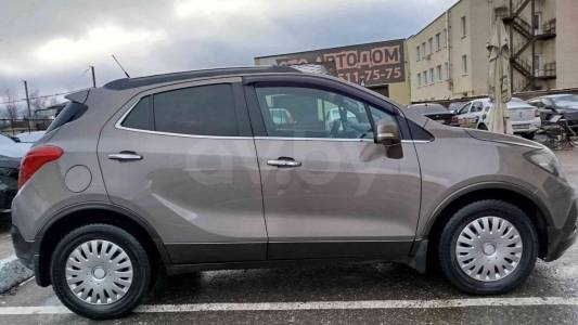 Buick Encore I