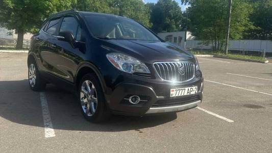 Buick Encore I