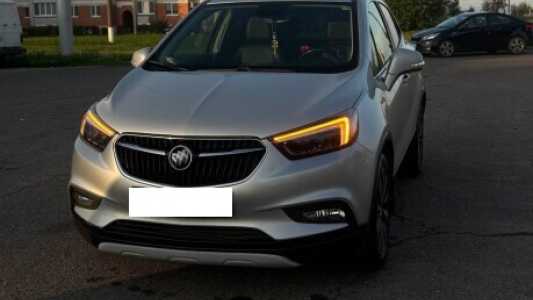 Buick Encore I Рестайлинг, 2017, пробег 154300 км Buick Encore I Рестайлинг, 2017, пробег 154300 км