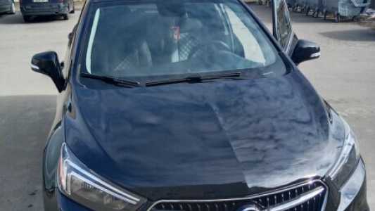 Buick Encore I Рестайлинг, 2018, пробег 120000 км Buick Encore I Рестайлинг, 2018, пробег 120000 км
