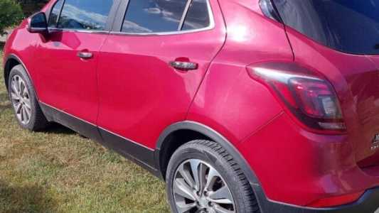 Buick Encore I  Рестайлинг, 2018, пробег 125000 км