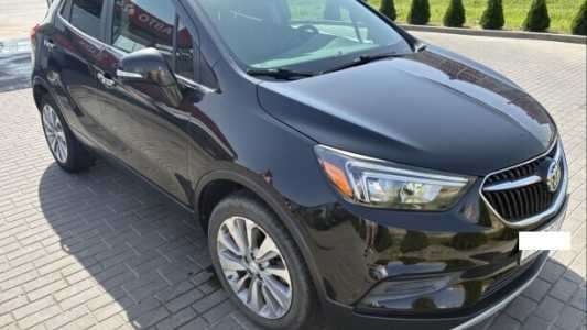 Buick Encore I Рестайлинг, 2018, пробег 44000 км Buick Encore I Рестайлинг, 2018, пробег 44000 км