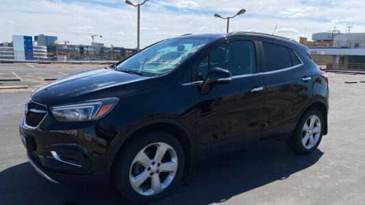 Buick Encore I Рестайлинг, 2018, пробег 62685 км Buick Encore I Рестайлинг, 2018, пробег 62685 км