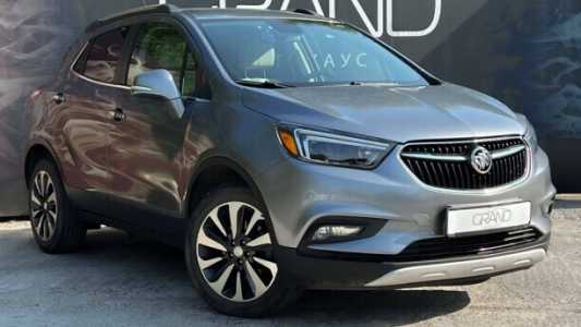 Buick Encore I  Рестайлинг, 2018, пробег 66000 км