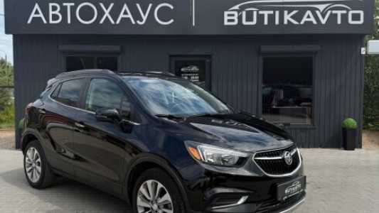Buick Encore I Рестайлинг, 2018, пробег 71093 км Buick Encore I Рестайлинг, 2018, пробег 71093 км