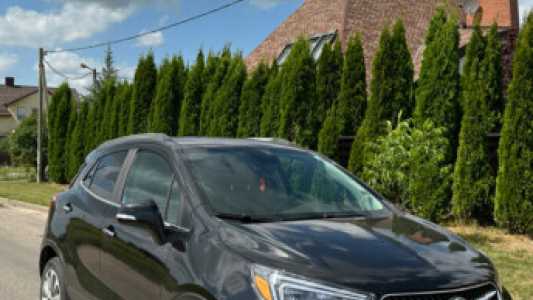 Buick Encore I Рестайлинг, 2018, пробег 75000 км Buick Encore I Рестайлинг, 2018, пробег 75000 км