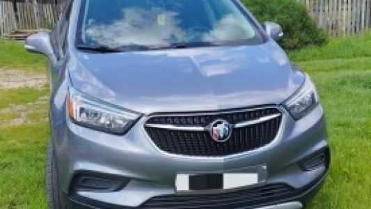 Buick Encore I Рестайлинг, 2018, пробег 78000 км Buick Encore I Рестайлинг, 2018, пробег 78000 км