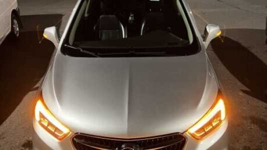 Buick Encore I Рестайлинг, 2019, пробег 105000 км Buick Encore I Рестайлинг, 2019, пробег 105000 км