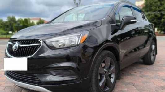 Buick Encore I  Рестайлинг, 2019, пробег 110000 км