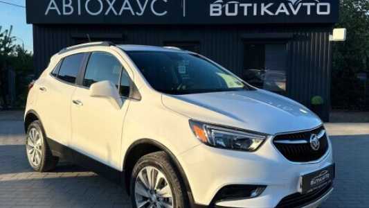Buick Encore I Рестайлинг, 2019, пробег 110025 км Buick Encore I Рестайлинг, 2019, пробег 110025 км