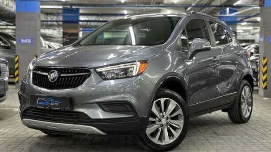 Buick Encore I Рестайлинг, 2019, пробег 110611 км Buick Encore I Рестайлинг, 2019, пробег 110611 км