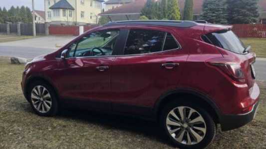 Buick Encore I  Рестайлинг, 2019, пробег 116000 км
