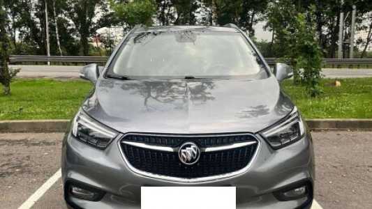 Buick Encore I  Рестайлинг, 2019, пробег 127459 км