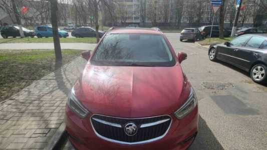 Buick Encore I  Рестайлинг, 2019, пробег 138000 км