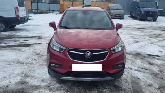 Buick Encore I Рестайлинг, 2019, пробег 138000 км Buick Encore I Рестайлинг, 2019, пробег 138000 км