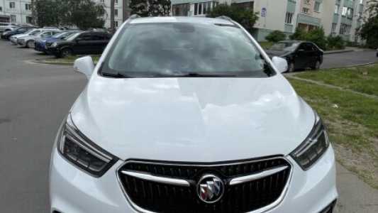 Buick Encore I Рестайлинг, 2019, пробег 140000 км Buick Encore I Рестайлинг, 2019, пробег 140000 км