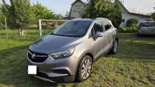 Buick Encore I Рестайлинг, 2019, пробег 150000 км Buick Encore I Рестайлинг, 2019, пробег 150000 км