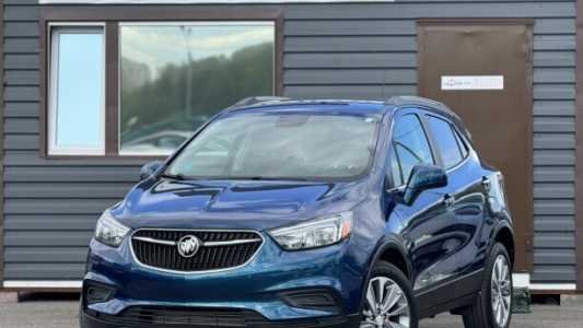 Buick Encore I  Рестайлинг, 2019, пробег 30550 км